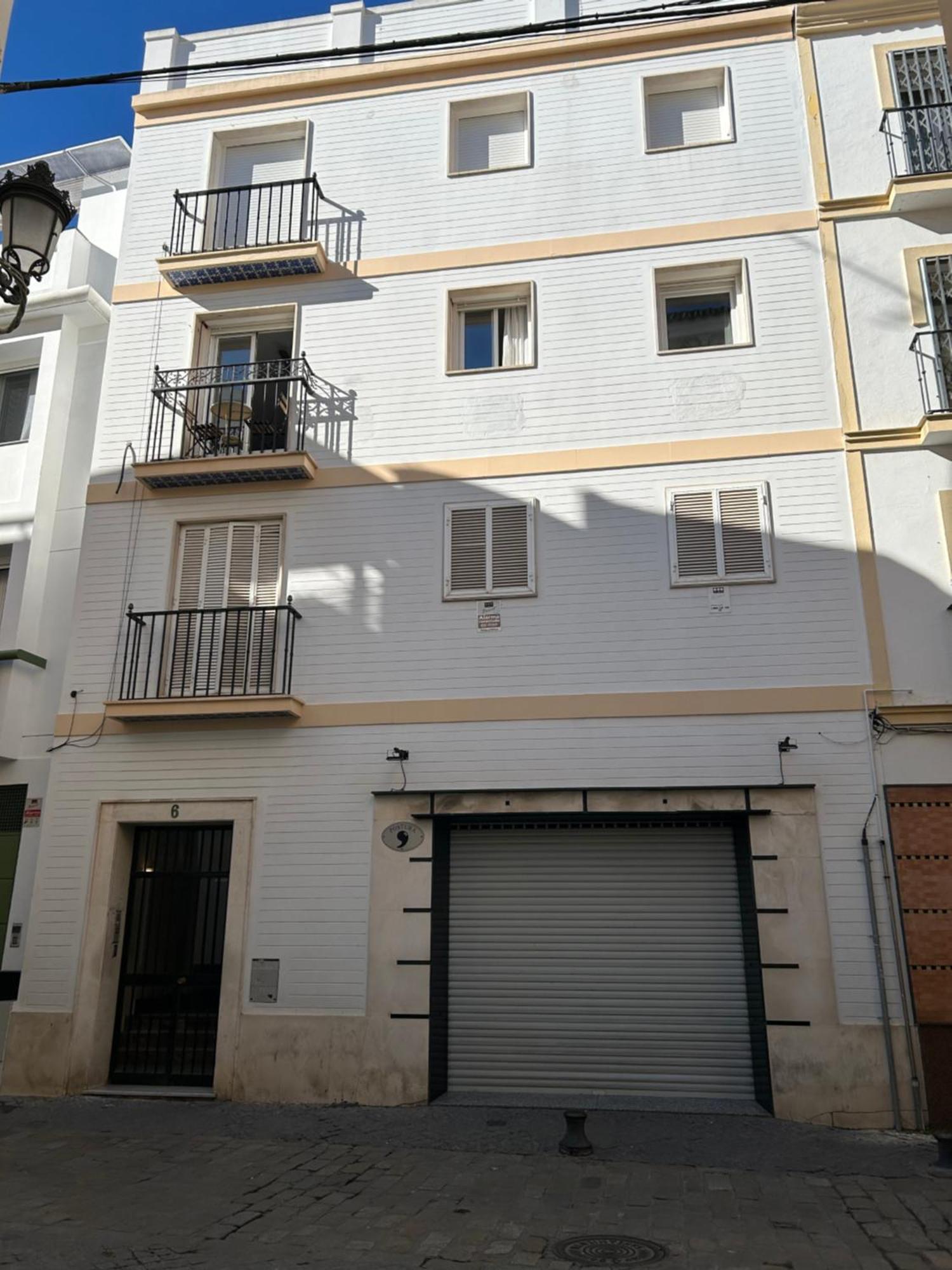 Mara Arenal Sevilla מראה חיצוני תמונה