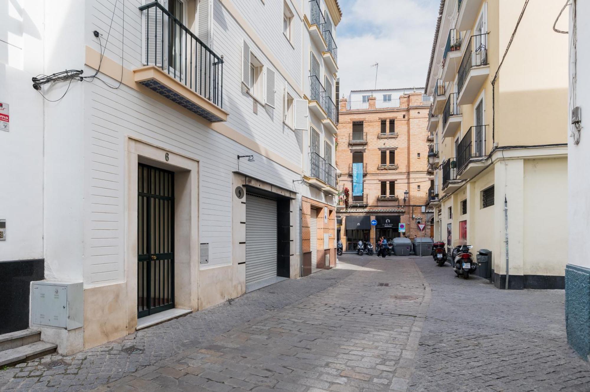 Mara Arenal Sevilla מראה חיצוני תמונה
